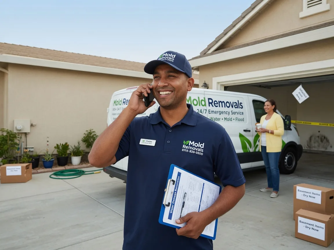 Water Damage Restoration Caspian, MI FAQs